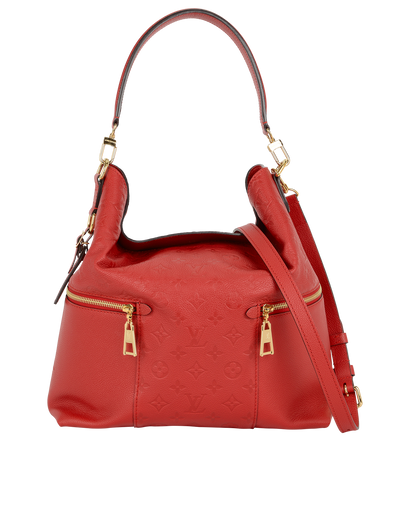 Melie, front view